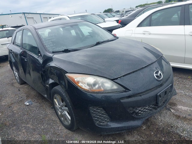 Aukcja sprzedaży 2013 Mazda Mazda3, vin: JM1BL1KF8D1828403, numer aukcji: 12341882