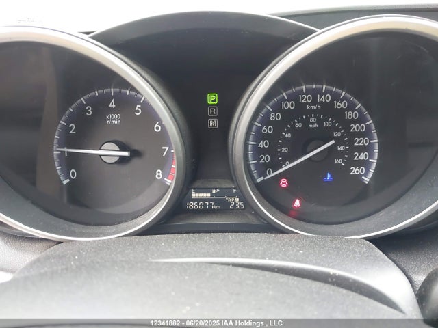 Aukcja sprzedaży 2013 Mazda Mazda3, vin: JM1BL1KF8D1828403, numer aukcji: 12341882
