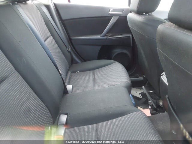 Aukcja sprzedaży 2013 Mazda Mazda3, vin: JM1BL1KF8D1828403, numer aukcji: 12341882