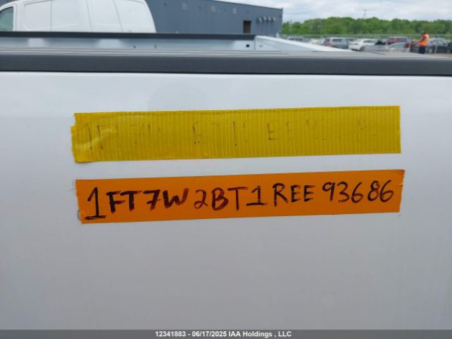 1FT7W2BT1REE93686 Ford F-250