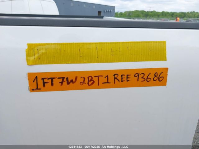 1FT7W2BT1REE93686 Ford F-250