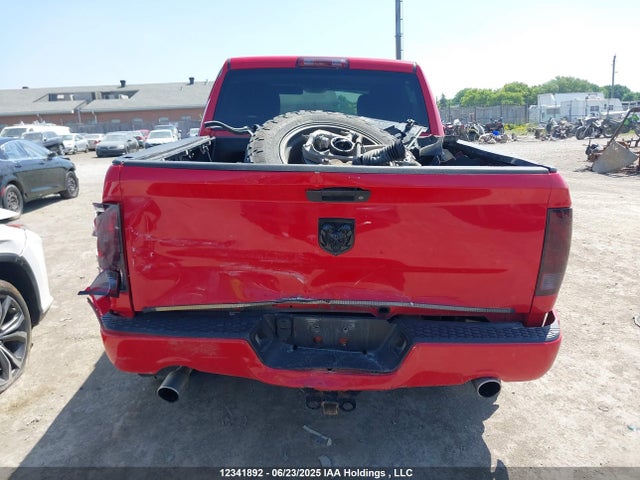 RAM 2017 2017 3C6RR7KT2HG789540 Image 16