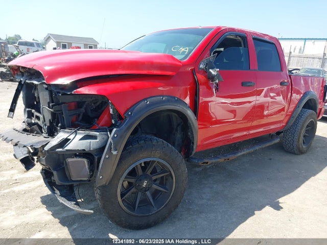 RAM 2017 2017 3C6RR7KT2HG789540 Image 17