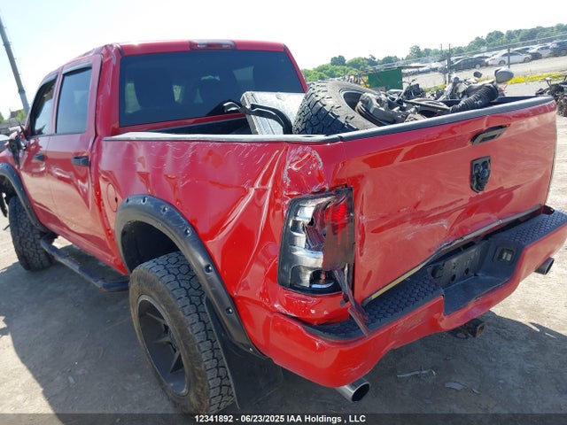 RAM 2017 2017 3C6RR7KT2HG789540 Image 18