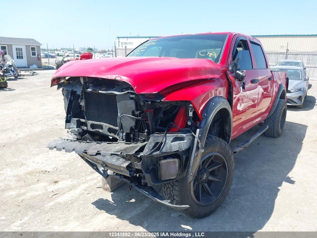 RAM 2017 2017 3C6RR7KT2HG789540 Image 2