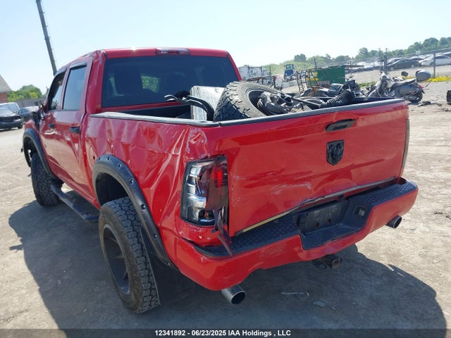 RAM 2017 2017 3C6RR7KT2HG789540 Image 3