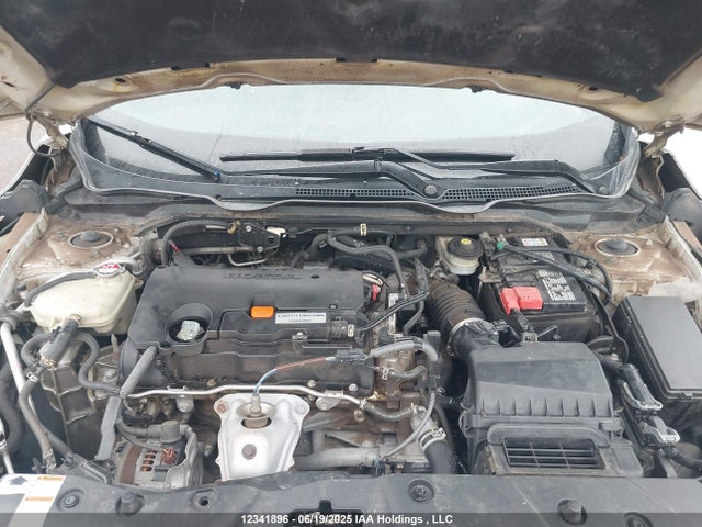 Honda Civic 2017 2HGFC4B66HH400194 Image 10