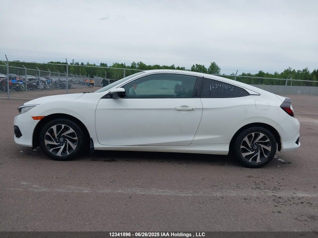 Honda Civic 2017 2HGFC4B66HH400194 Image 14