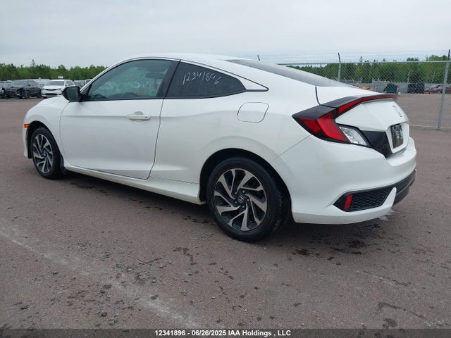 Honda Civic 2017 2HGFC4B66HH400194 Image 3