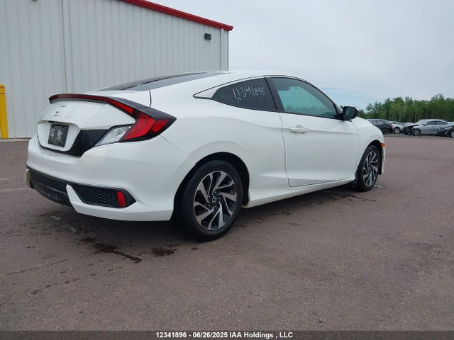 Honda Civic 2017 2HGFC4B66HH400194 Image 4