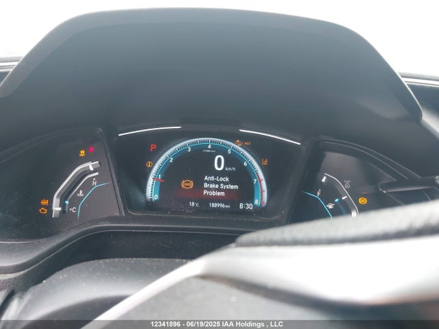 Honda Civic 2017 2HGFC4B66HH400194 Image 7