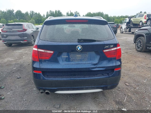 5UXWX7C5XE0E75783 BMW X3