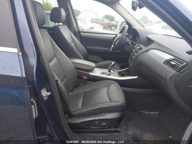 5UXWX7C5XE0E75783 BMW X3