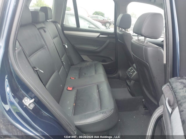 5UXWX7C5XE0E75783 BMW X3