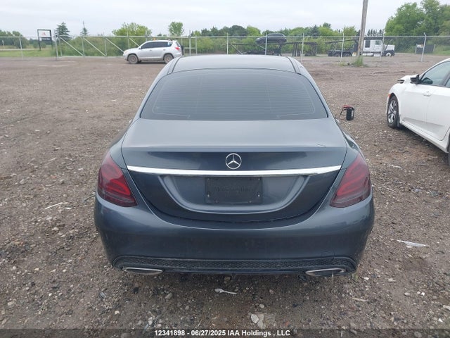 55SWF4KB9FU079742 Mercedes-Benz C-Class