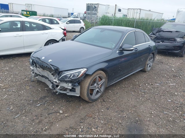 55SWF4KB9FU079742 Mercedes-Benz C-Class