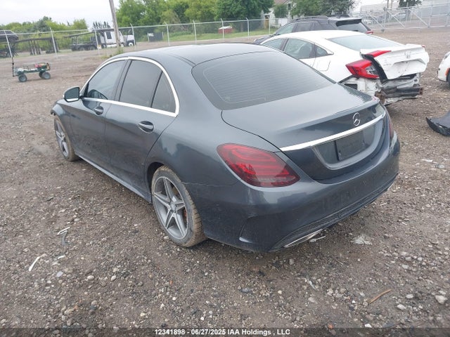 55SWF4KB9FU079742 Mercedes-Benz C-Class