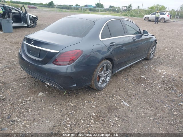 55SWF4KB9FU079742 Mercedes-Benz C-Class