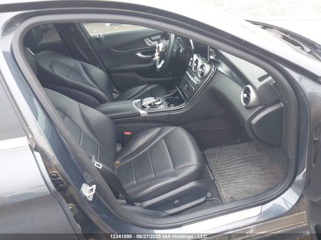 55SWF4KB9FU079742 Mercedes-Benz C-Class