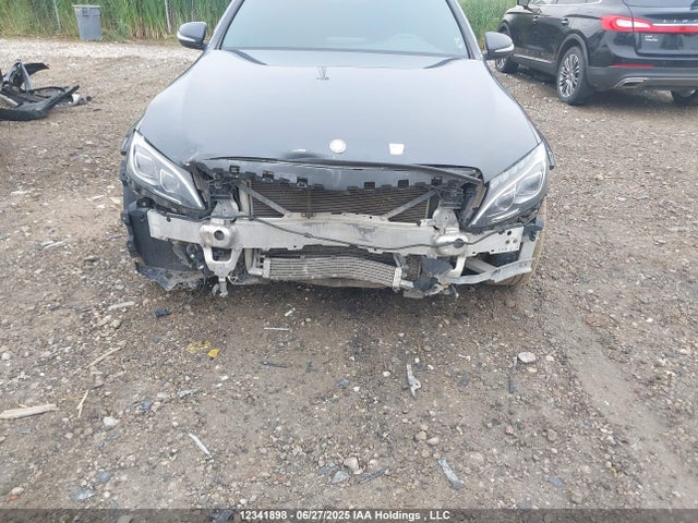 55SWF4KB9FU079742 Mercedes-Benz C-Class