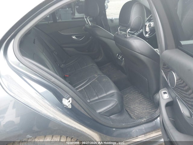 55SWF4KB9FU079742 Mercedes-Benz C-Class