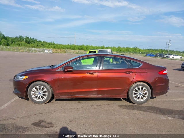 3FA6P0H75FR255054 Ford 2015