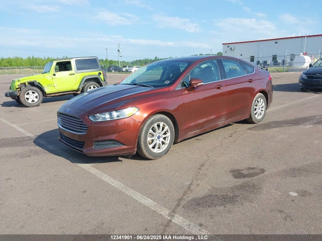 3FA6P0H75FR255054 Ford 2015