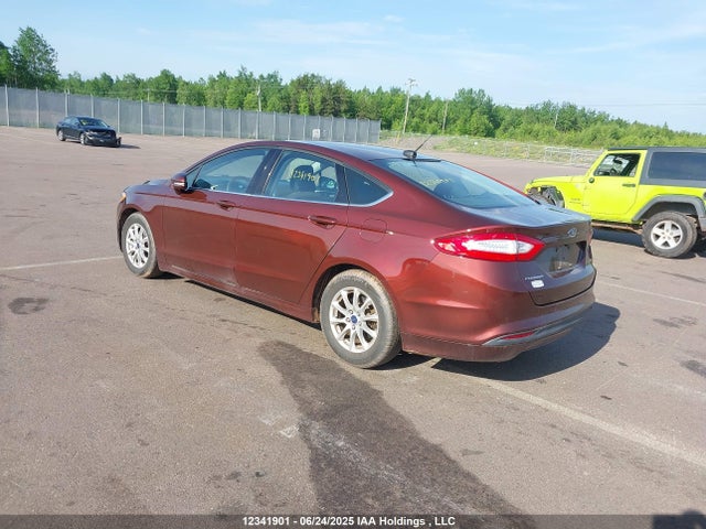 3FA6P0H75FR255054 Ford 2015