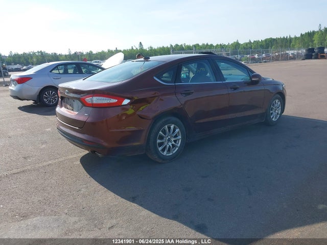 3FA6P0H75FR255054 Ford 2015