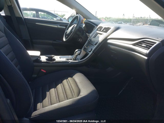 3FA6P0H75FR255054 Ford 2015