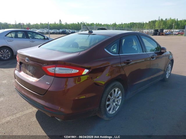 3FA6P0H75FR255054 Ford 2015