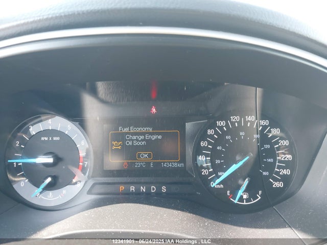 3FA6P0H75FR255054 Ford 2015
