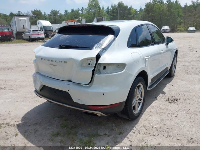 Porsche Macan 2018 WP1AA2A5XJLB11676 Image 4