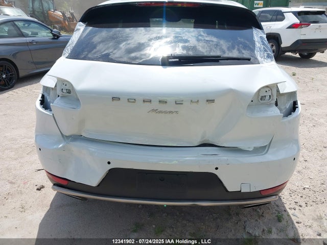Porsche Macan 2018 WP1AA2A5XJLB11676 Image 6