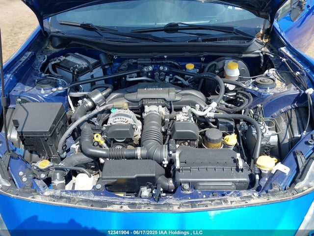 JF1ZCAC10E9601085 Subaru 2014