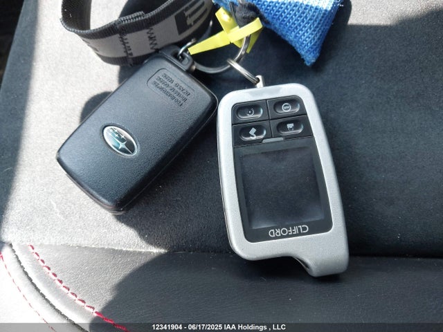 JF1ZCAC10E9601085 Subaru 2014