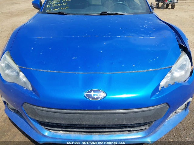 JF1ZCAC10E9601085 Subaru 2014
