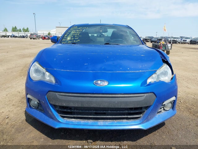 JF1ZCAC10E9601085 Subaru 2014