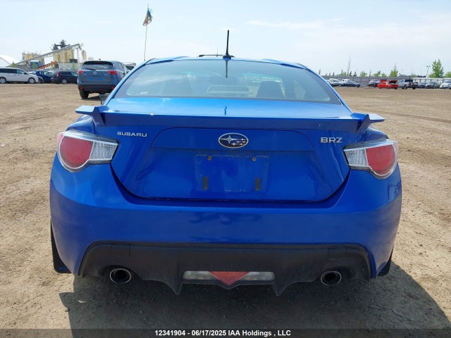 JF1ZCAC10E9601085 Subaru 2014
