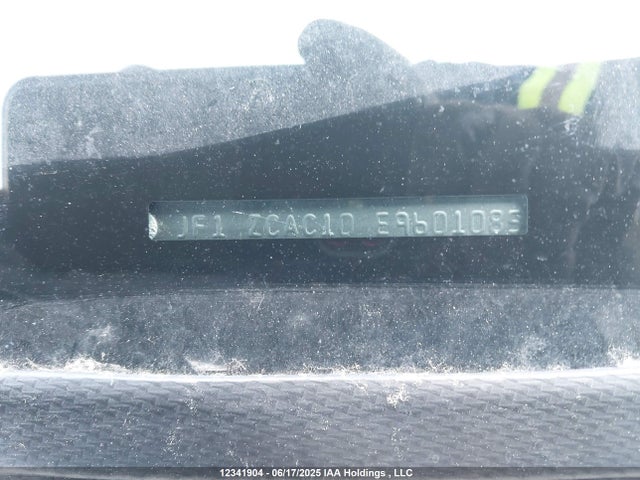 JF1ZCAC10E9601085 Subaru 2014