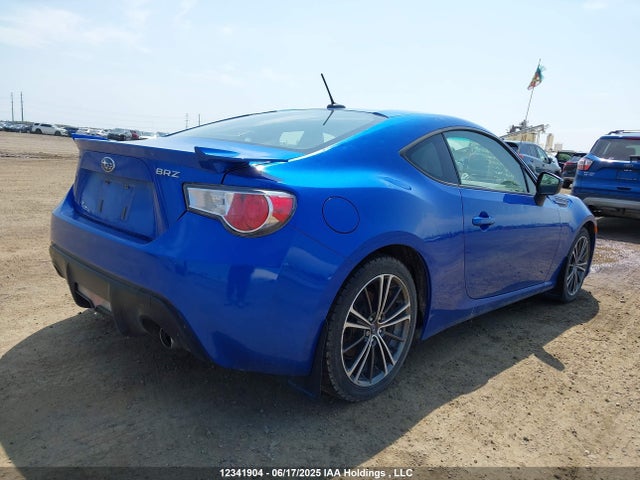 JF1ZCAC10E9601085 Subaru 2014