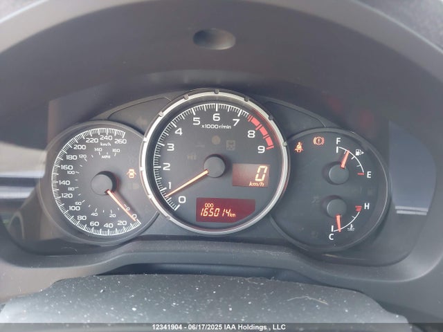 JF1ZCAC10E9601085 Subaru 2014