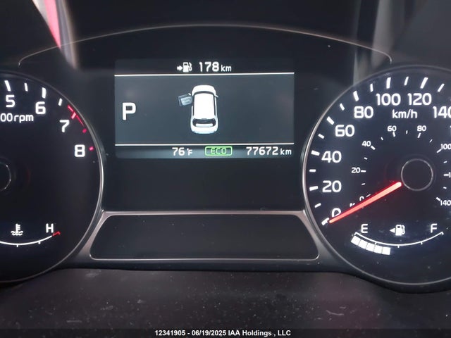 KNDJP3A55K7681729 KIA g gdi