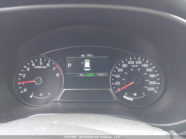 KNDJP3A55K7681729 KIA g gdi
