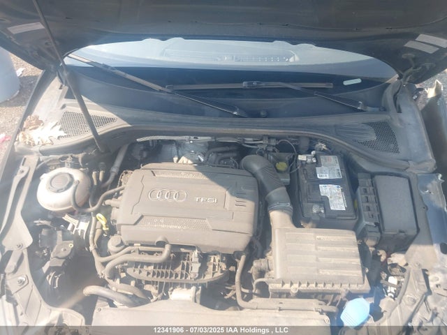 WAUBEGFF9KA114409 Audi 2019