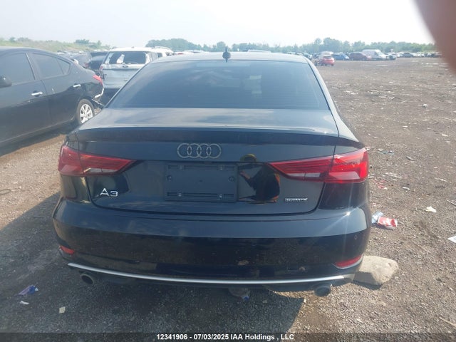 WAUBEGFF9KA114409 Audi 2019