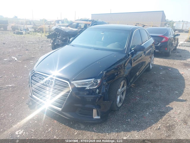 WAUBEGFF9KA114409 Audi 2019