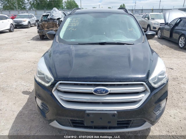 1FMCU0HD6JUA00681 Ford 1.5l gtdi sigma w/premium fuel