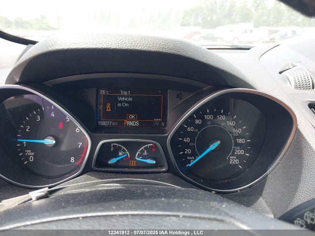 1FMCU0HD6JUA00681 Ford 1.5l gtdi sigma w/premium fuel