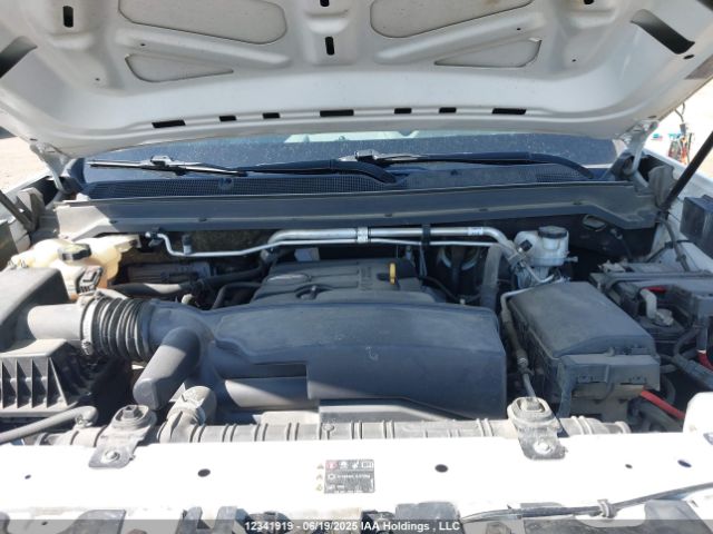 1GCHTBEA4J1181039 Chevrolet lcv - spark ignited direct injection, variable valve timing, dcvcp, e85 max, e0-e100, alum